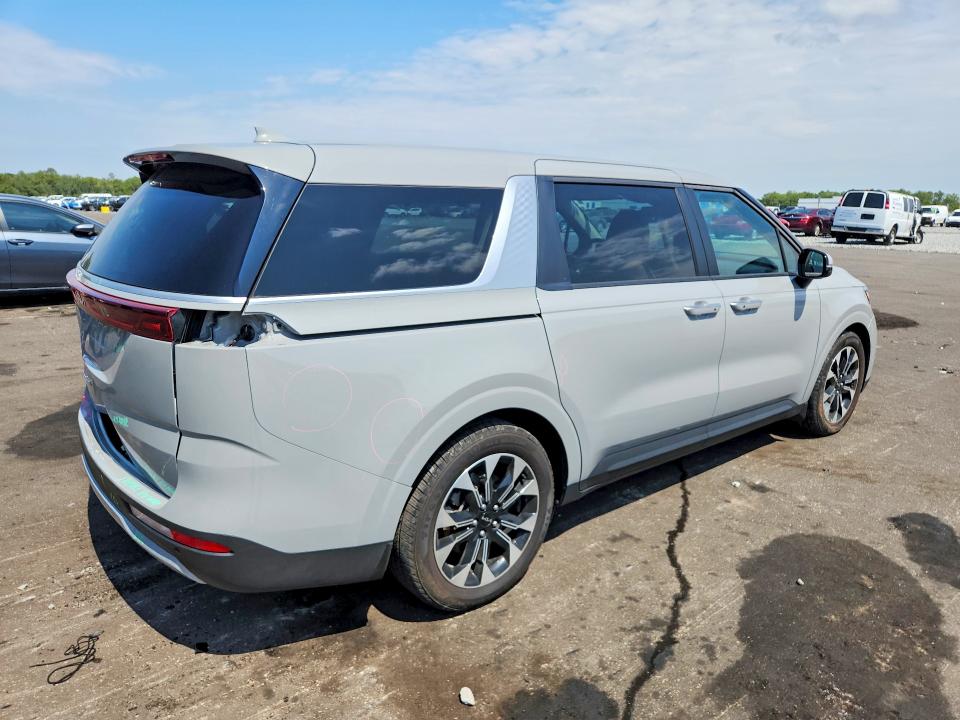 2022 Kia Carnival მანქანა იყიდება აუქციონზე, vin: KNDNC5H3XN6148962, აუქციონის ნომერი: 57002196