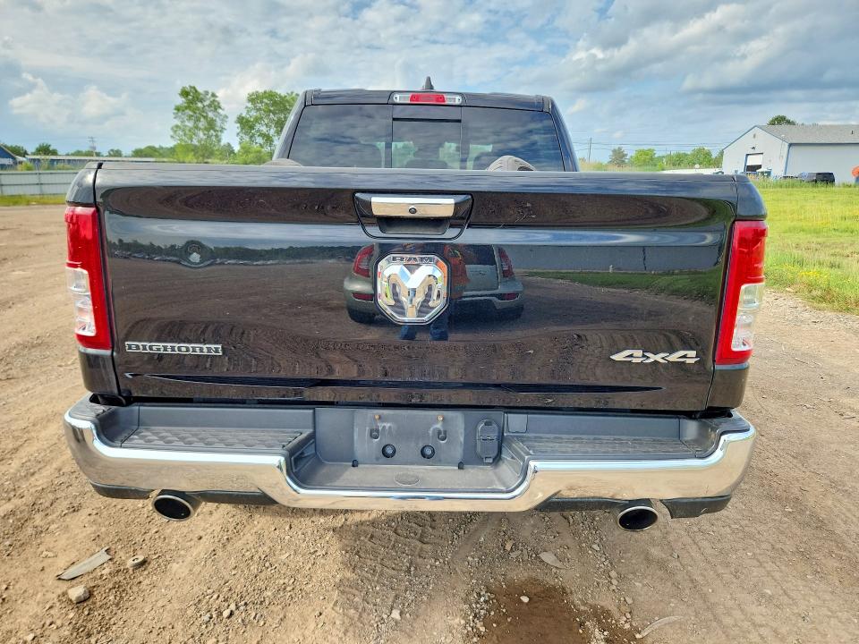 Продажа на аукционе авто 2020 Ram 1500, vin: 1C6SRFFTXLN366064, номер лота: 56672196