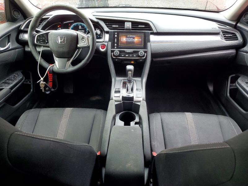 Продажа на аукционе авто 2018 Honda Civic, vin: JHMFC1F38JX021985, номер лота: 58033526