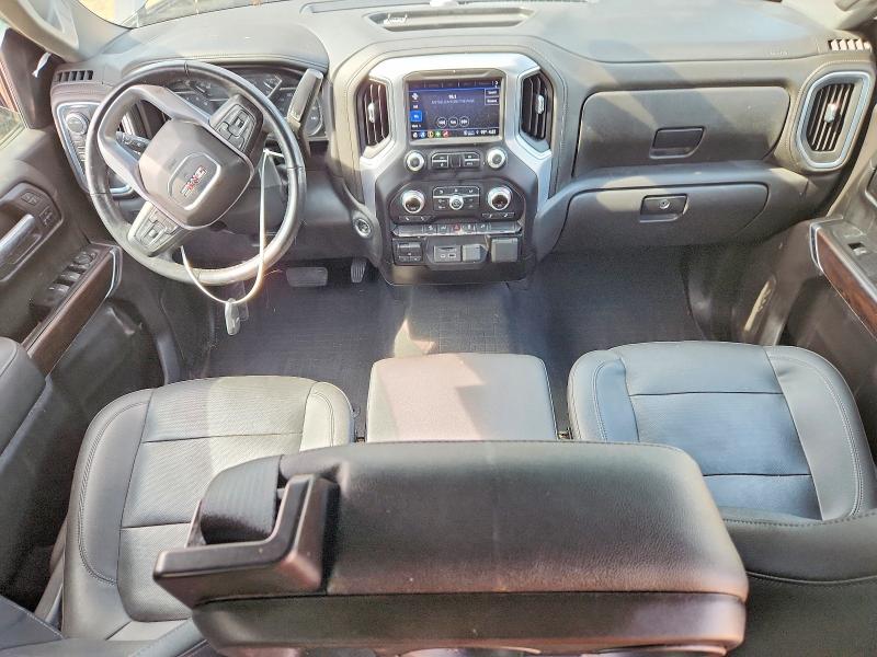 2021 Gmc Sierra მანქანა იყიდება აუქციონზე, vin: 3GTU9DEL4MG436160, აუქციონის ნომერი: 57416196