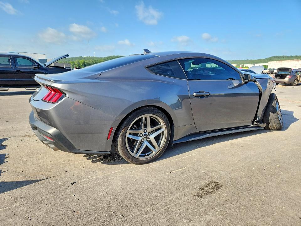 Продаж на аукціоні авто 2024 Ford Mustang, vin: 1FA6P8TH8R5111696, номер лоту: 58614516