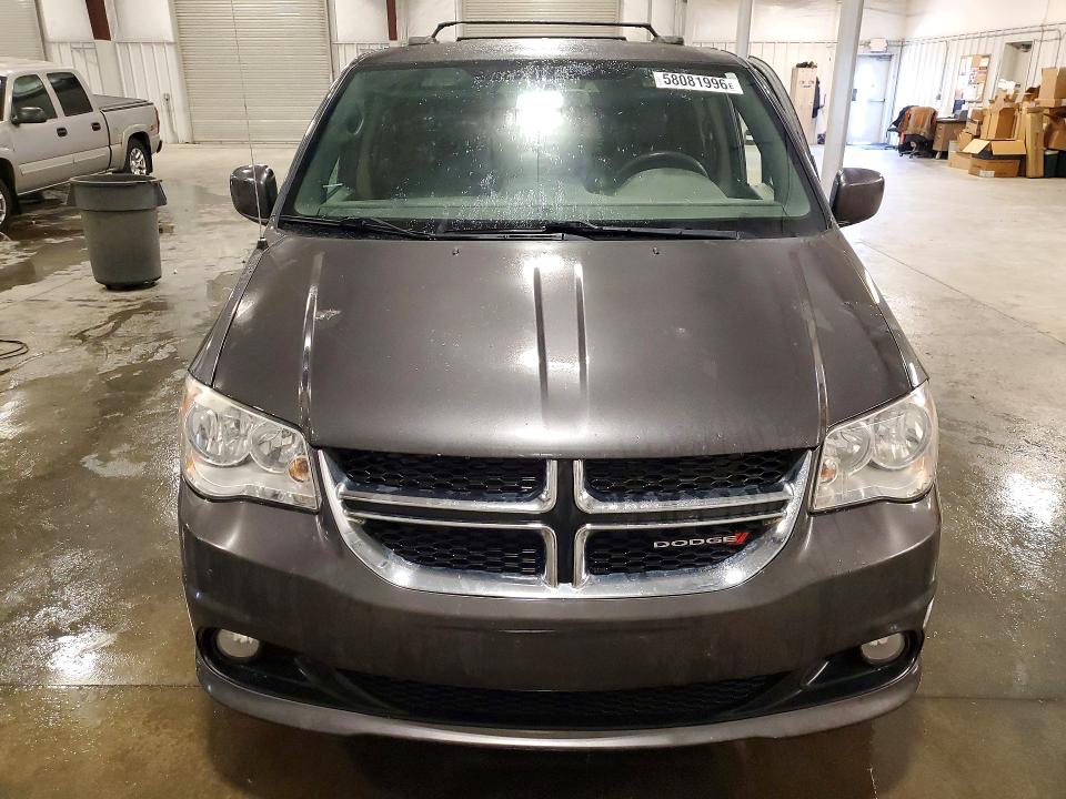 Продаж на аукціоні авто 2016 Dodge Grand Caravan, vin: 2C4RDGCG2GR279206, номер лоту: 58081996