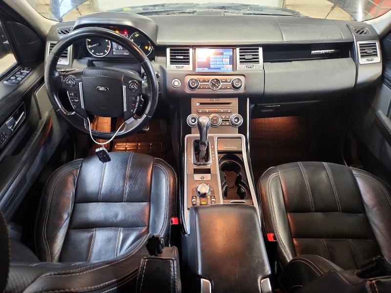 Продажа на аукционе авто 2011 Land Rover Range Rover Sport, vin: SALSK2D45BA296778, номер лота: 55649366