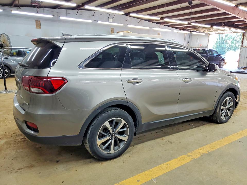 2019 Kia Sorento მანქანა იყიდება აუქციონზე, vin: 5XYPH4A58KG441462, აუქციონის ნომერი: 56221096