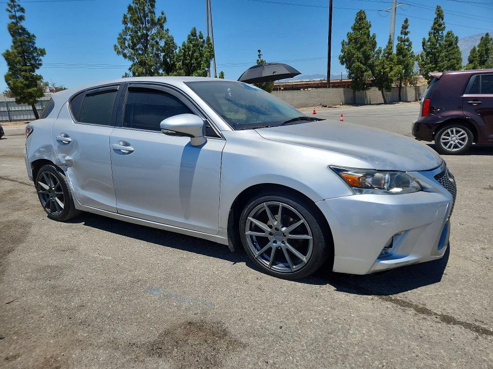 Auction sale of the 2016 Lexus Ct, vin: JTHKD5BH2G2271393, lot number: 57578436
