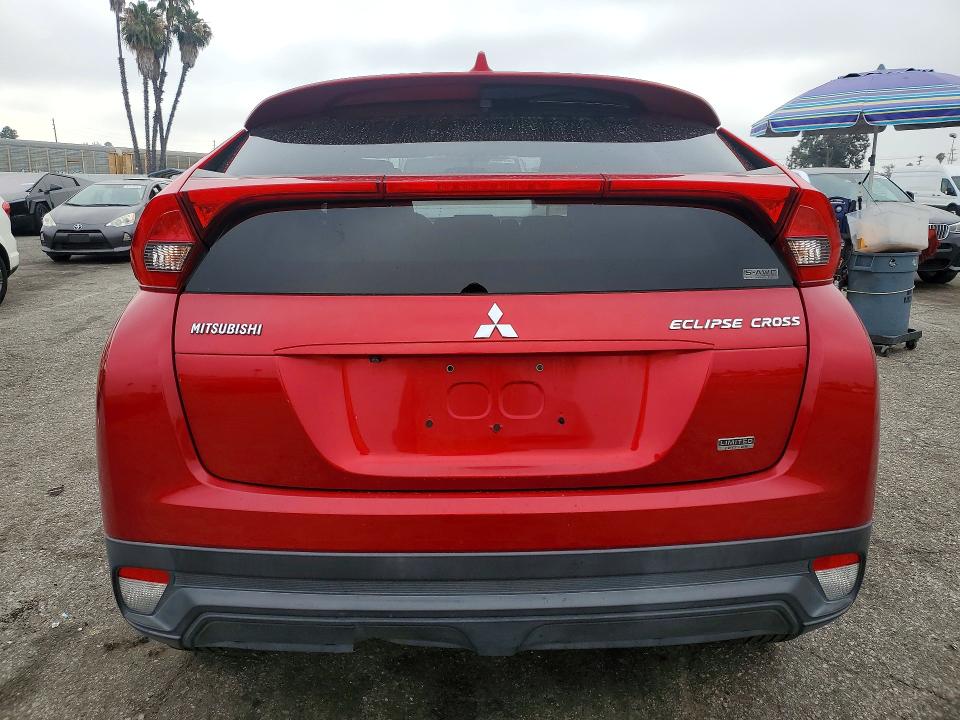 Продаж на аукціоні авто 2018 Mitsubishi Eclipse Cross, vin: JA4AT4AA4JZ057836, номер лоту: 55944536