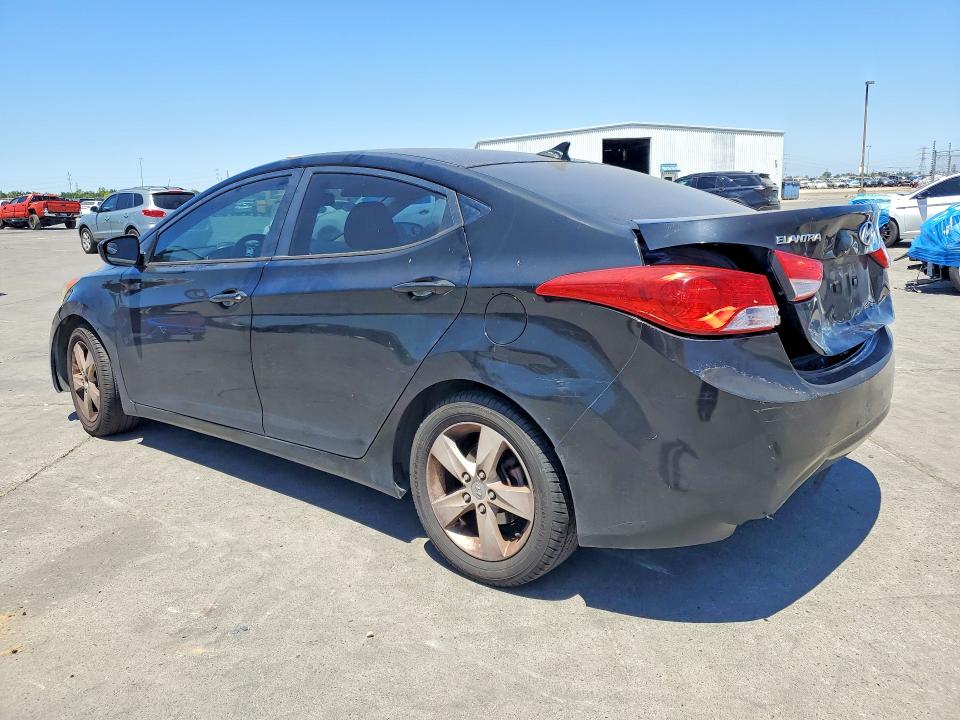 Aukcja sprzedaży 2012 Hyundai Elantra, vin: KMHDH4AE1CU391972, numer aukcji: 58432526