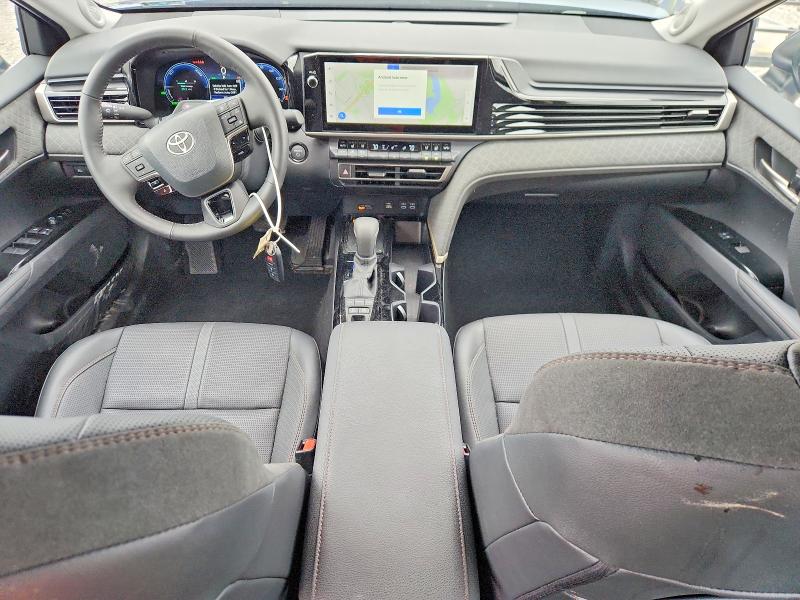 Продаж на аукціоні авто 2026 Toyota Camry, vin: 4T1DBADK0TU043386, номер лоту: 58378196