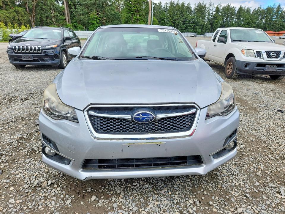 2015 Subaru Impreza მანქანა იყიდება აუქციონზე, vin: JF1GJAM61FH004199, აუქციონის ნომერი: 56116956