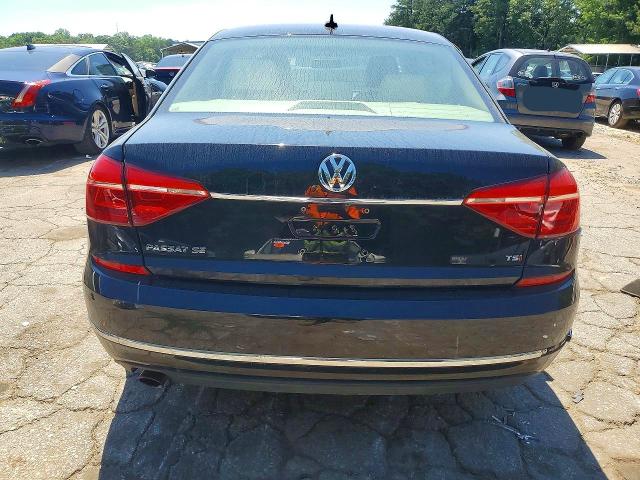 Продажа на аукционе авто 2016 Volkswagen Passat, vin: 1VWBT7A39GC010100, номер лота: 55410306