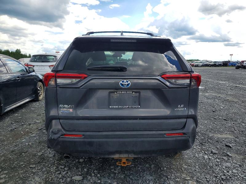 Продажа на аукционе авто 2019 Toyota Rav4, vin: 2T3BWRFV4KW021981, номер лота: 55815776