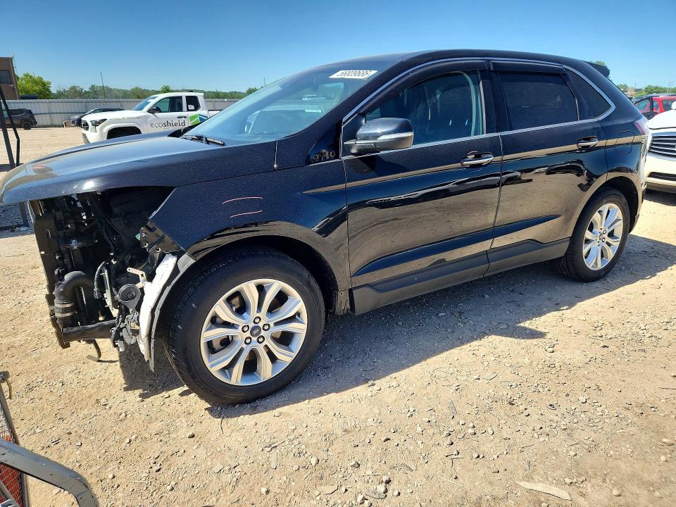 2021 Ford Edge მანქანა იყიდება აუქციონზე, vin: 2FMPK4K92MBA19550, აუქციონის ნომერი: 56809686