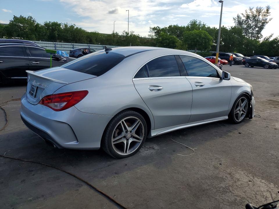 Продаж на аукціоні авто 2014 Mercedes-benz Cla, vin: WDDSJ4EB7EN035559, номер лоту: 57250686
