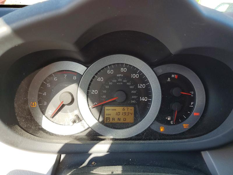 Продажа на аукционе авто 2006 Toyota Rav4, vin: JTMBK33V666005429, номер лота: 57372996