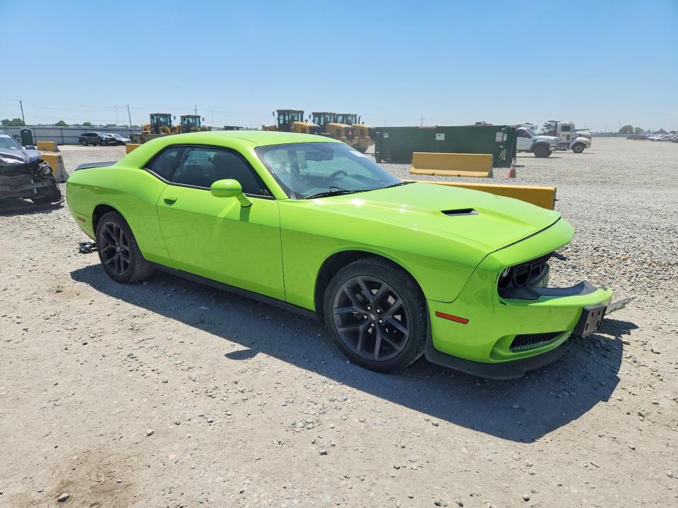 57371076 :رقم المزاد ، 2C3CDZAG4PH689388 vin ، 2023 Dodge Challenger مزاد بيع