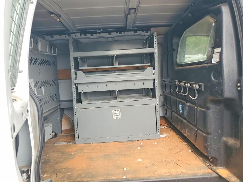 Продажа на аукционе авто 2018 Chevrolet Express G2500, vin: 1GCWGAFP9J1198380, номер лота: 56766506