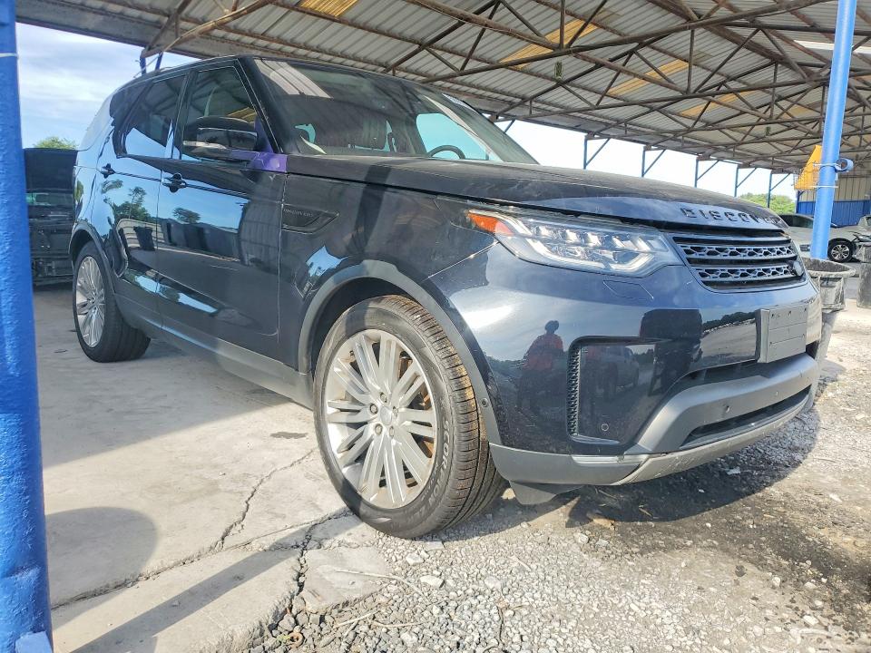 Продаж на аукціоні авто 2017 Land Rover Discovery, vin: SALRTBBV0HA017379, номер лоту: 58697986