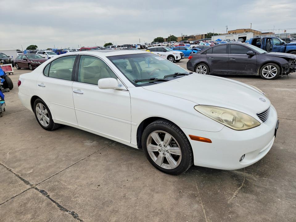 58153216 :رقم المزاد ، JTHBA30G355102390 vin ، 2005 Lexus Es مزاد بيع