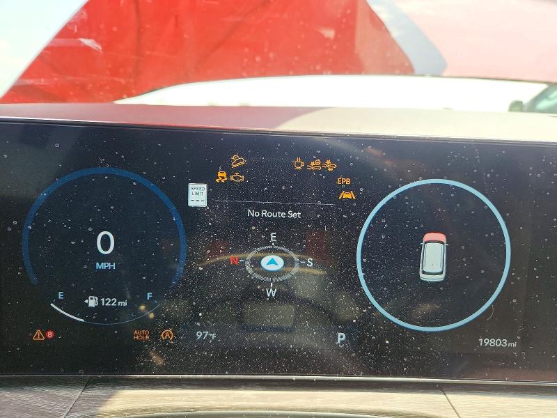 57853946 :رقم المزاد ، 5NMP54GL5RH065964 vin ، 2024 Hyundai Santa Fe مزاد بيع