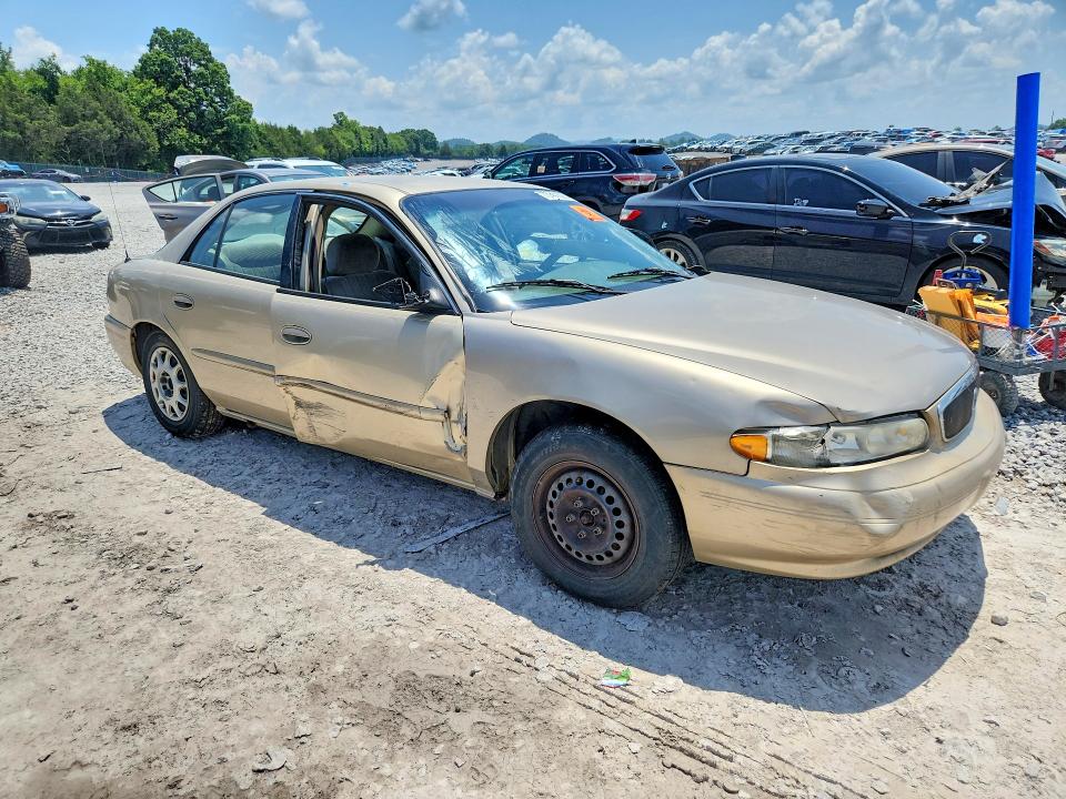 Продаж на аукціоні авто 2004 Buick Century, vin: 2G4WS52J641175561, номер лоту: 73341825