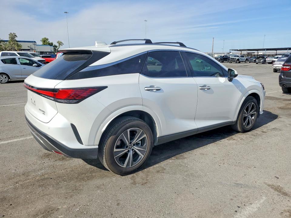 2025 Lexus Rx 350h მანქანა იყიდება აუქციონზე, vin: 2T2BBMCA1SC065345, აუქციონის ნომერი: 57179686