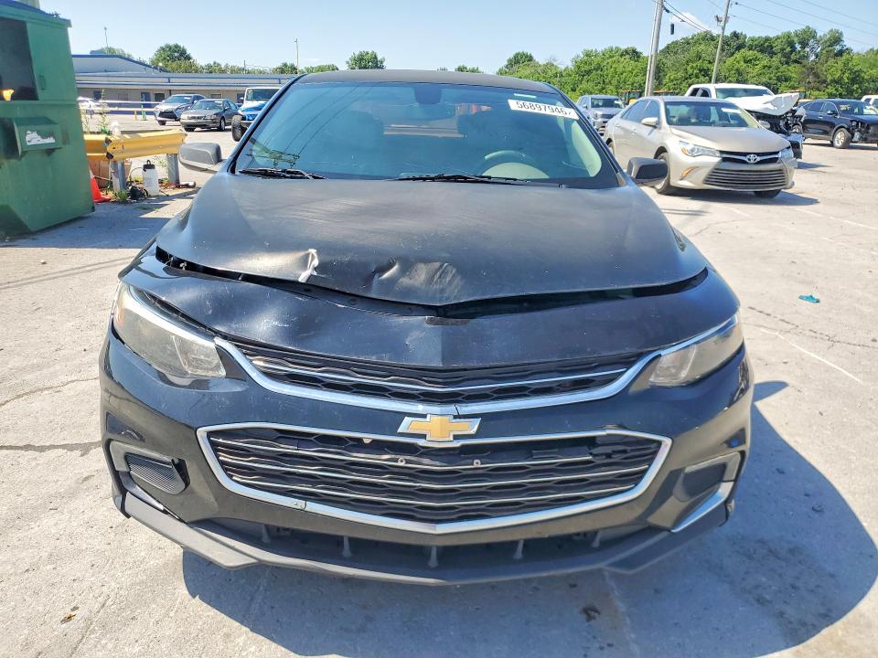 Продажа на аукционе авто 2017 Chevrolet Malibu, vin: 1G1ZE5ST2HF150111, номер лота: 56897946