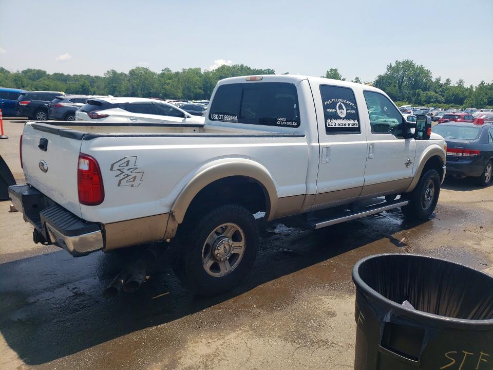 Продажа на аукционе авто 2011 Ford F350, vin: 1FT8W3BT2BEC49738, номер лота: 58419636