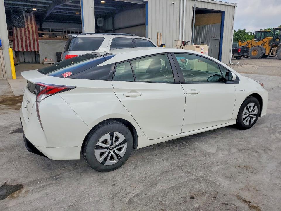 Продажа на аукционе авто 2018 Toyota Prius, vin: JTDKARFU0J3553395, номер лота: 56410936