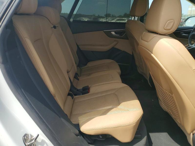 55777186 :رقم المزاد ، WA1FVAF15KD039822 vin ، 2019 Audi Q8 مزاد بيع