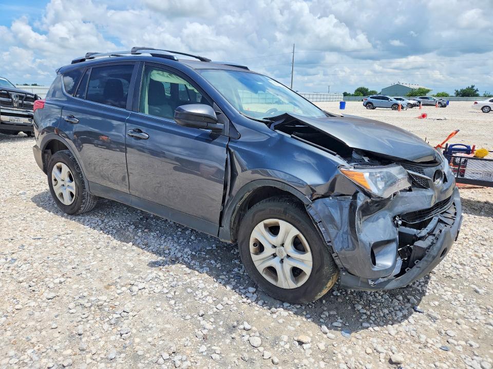 2015 Toyota Rav4 მანქანა იყიდება აუქციონზე, vin: JTMZFREV9FD077238, აუქციონის ნომერი: 56037926