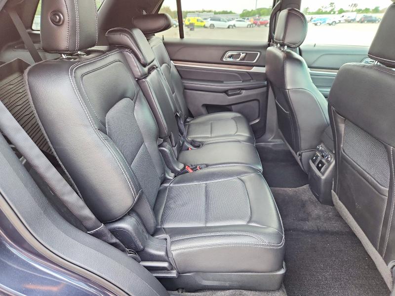 2017 Ford Explorer მანქანა იყიდება აუქციონზე, vin: 1FM5K8F85HGA25518, აუქციონის ნომერი: 58883196