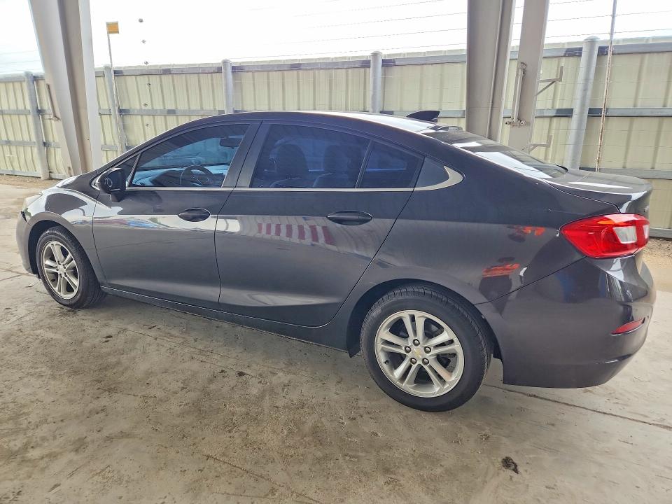 55376766 :رقم المزاد ، 1G1BE5SM9H7189654 vin ، 2017 Chevrolet Cruze مزاد بيع