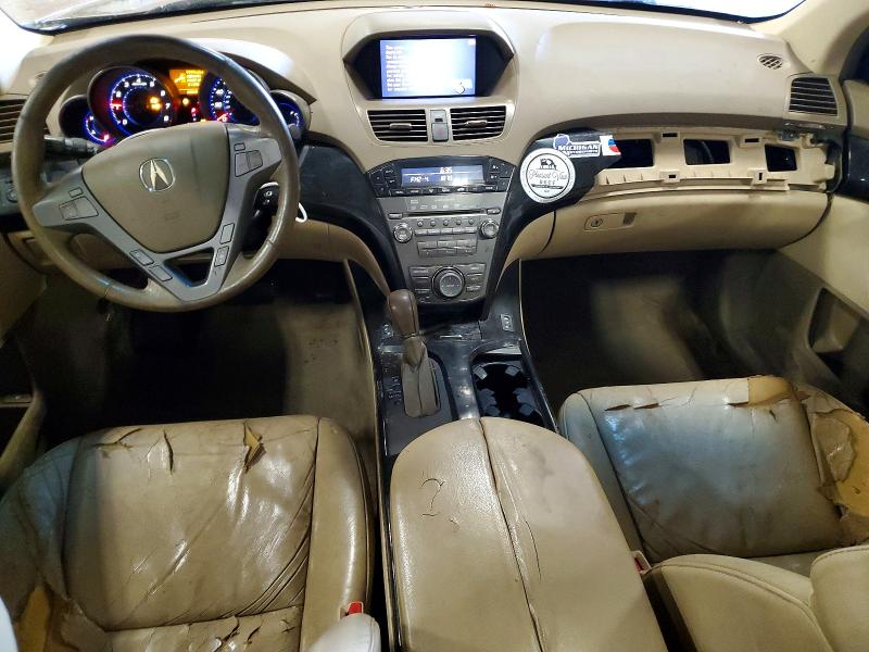 Продаж на аукціоні авто 2008 Acura Mdx, vin: 2HNYD28328H529050, номер лоту: 57746666