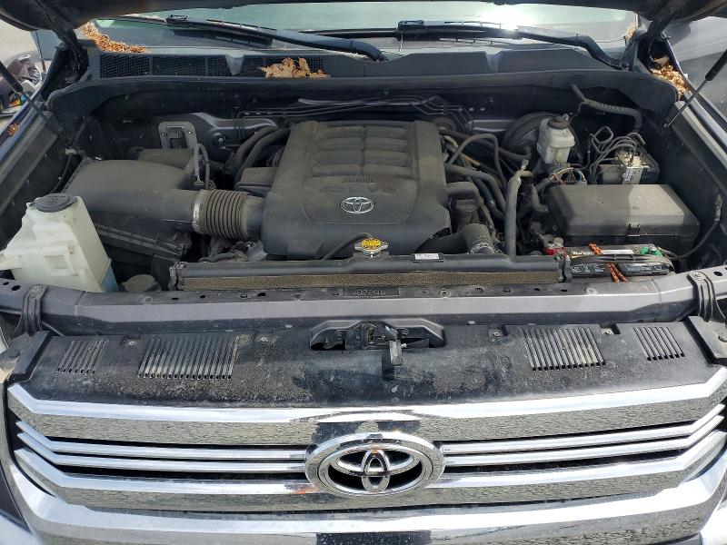 56444466 :رقم المزاد ، 5TFDY5F19HX610313 vin ، 2017 Toyota Tundra مزاد بيع