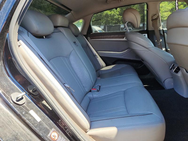 Auction sale of the 2017 Genesis G80, vin: KMHGN4JE7HU172205, lot number: 58108536