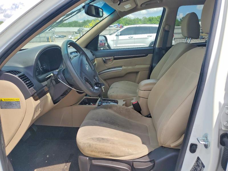 2012 Hyundai Santa Fe მანქანა იყიდება აუქციონზე, vin: 5XYZG3AB7CG114581, აუქციონის ნომერი: 55244756