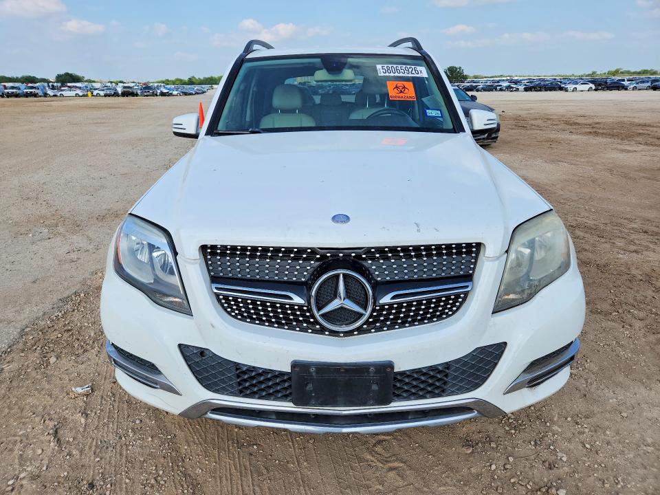 58065926 :رقم المزاد ، WDCGG5HB0EG333322 vin ، 2014 Mercedes-benz Glk مزاد بيع