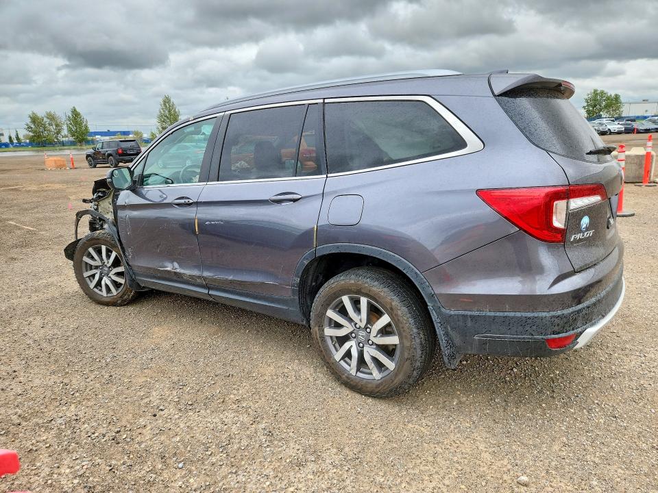 Продажа на аукционе авто 2021 Honda Pilot, vin: 5FNYF6H74MB503849, номер лота: 58654796