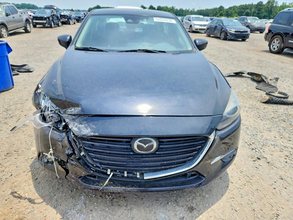 Aukcja sprzedaży 2018 Mazda 3, vin: 3MZBN1W31JM210653, numer aukcji: 56028636