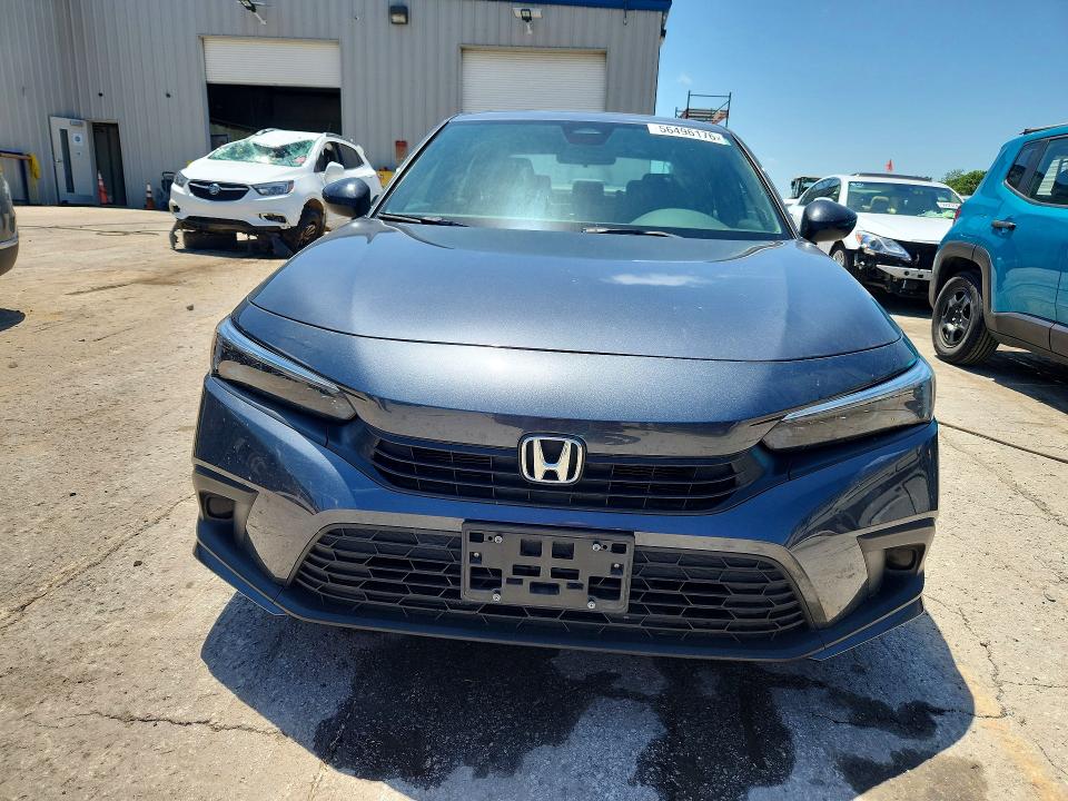 Продаж на аукціоні авто 2024 Honda Civic, vin: 2HGFE2F53RH570711, номер лоту: 56496176