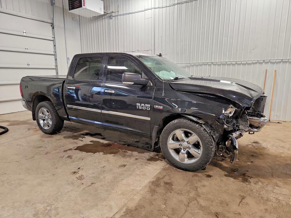 Продажа на аукционе авто 2017 Ram 1500, vin: 3C6RR7LT1HG593801, номер лота: 57709306