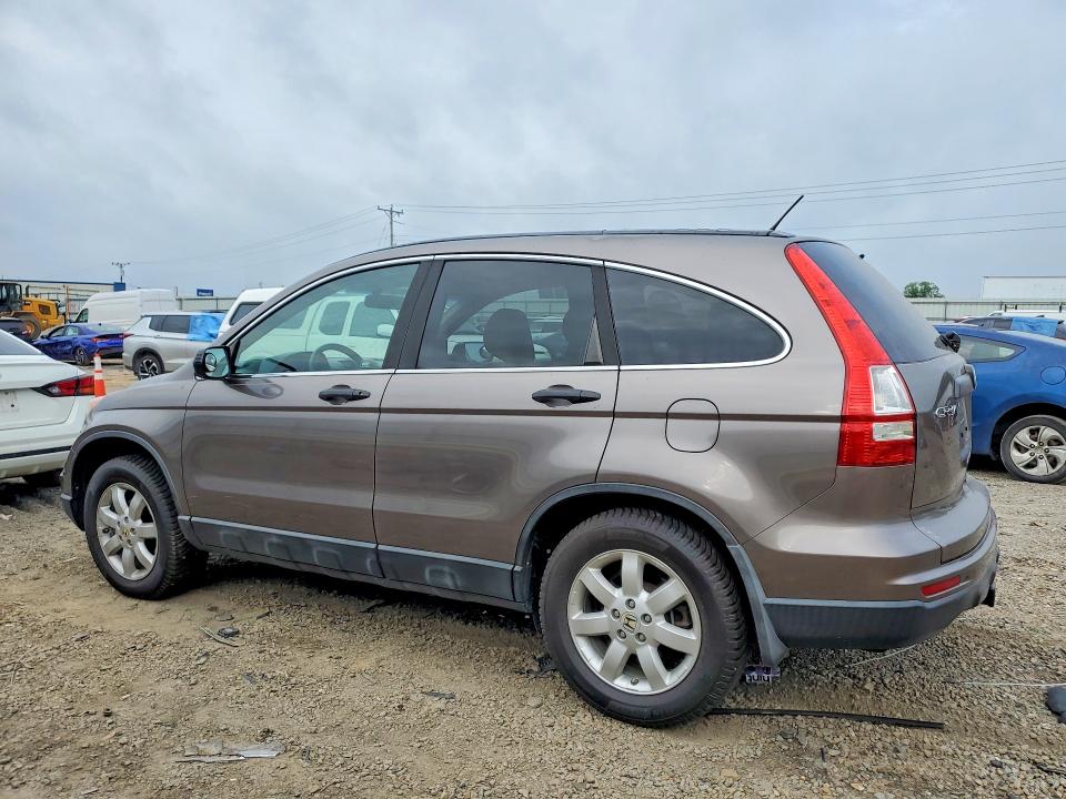 57018756 :رقم المزاد ، 5J6RE4H42BL072580 vin ، 2011 Honda Cr-v مزاد بيع
