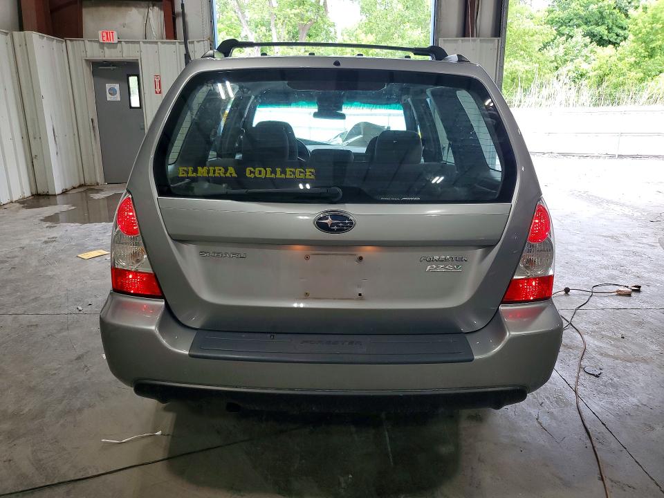 Aukcja sprzedaży 2008 Subaru Forester, vin: JF1SG636X8H720044, numer aukcji: 57678216