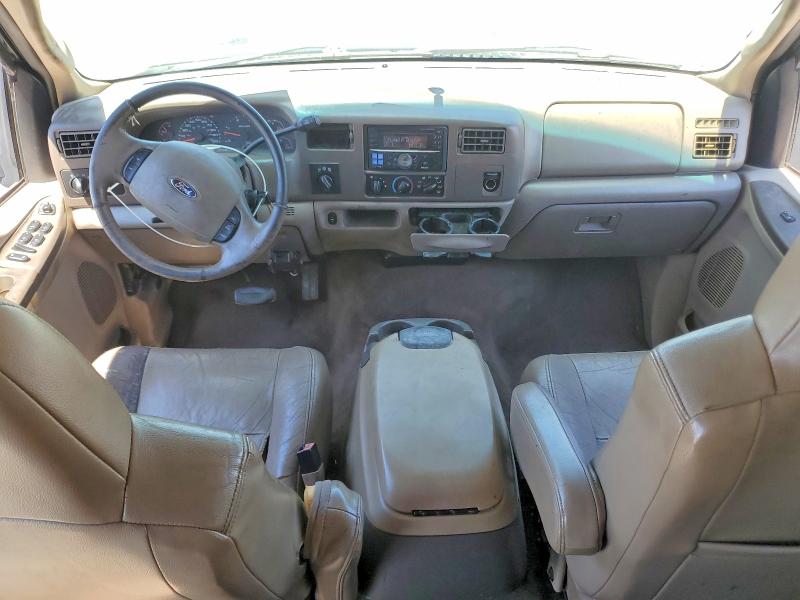 Продаж на аукціоні авто 2004 Ford F250, vin: 1FTNW21P44ED39820, номер лоту: 57360786