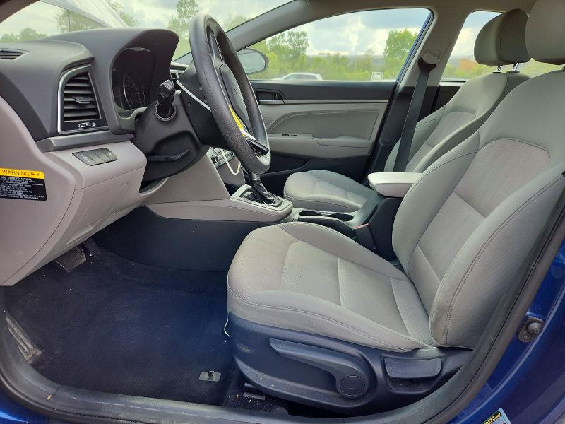 2017 Hyundai Elantra მანქანა იყიდება აუქციონზე, vin: 5NPD84LF5HH060968, აუქციონის ნომერი: 56668716