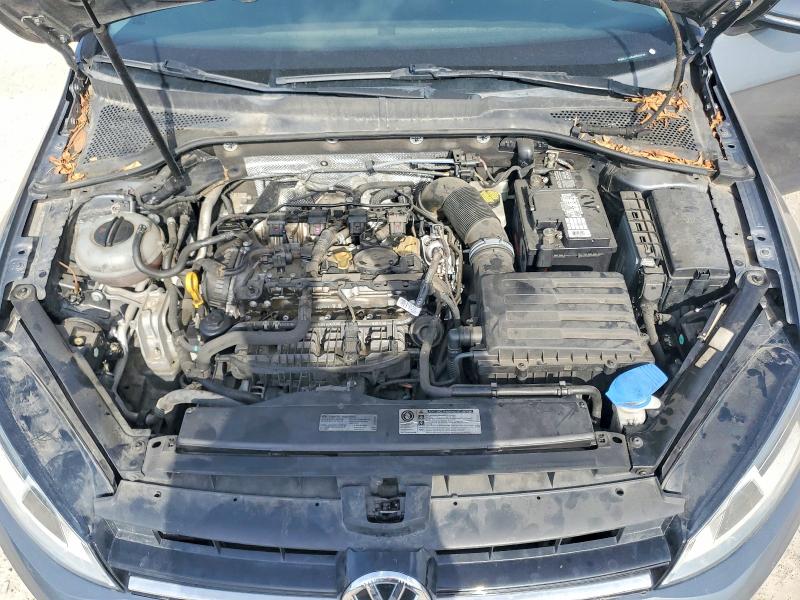 Aukcja sprzedaży 2016 Volkswagen Golf Sportwagen, vin: 3VWC17AU8GM509729, numer aukcji: 58132816