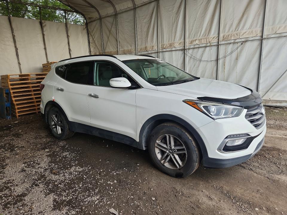 Aukcja sprzedaży 2018 Hyundai Santa Fe Sport, vin: 5XYZUDLB0JG517018, numer aukcji: 56995316