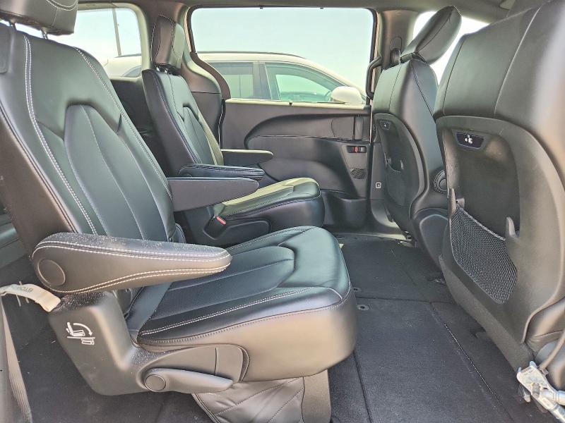 2024 Chrysler Pacifica მანქანა იყიდება აუქციონზე, vin: 2C4RC1BGXRR107722, აუქციონის ნომერი: 57239286