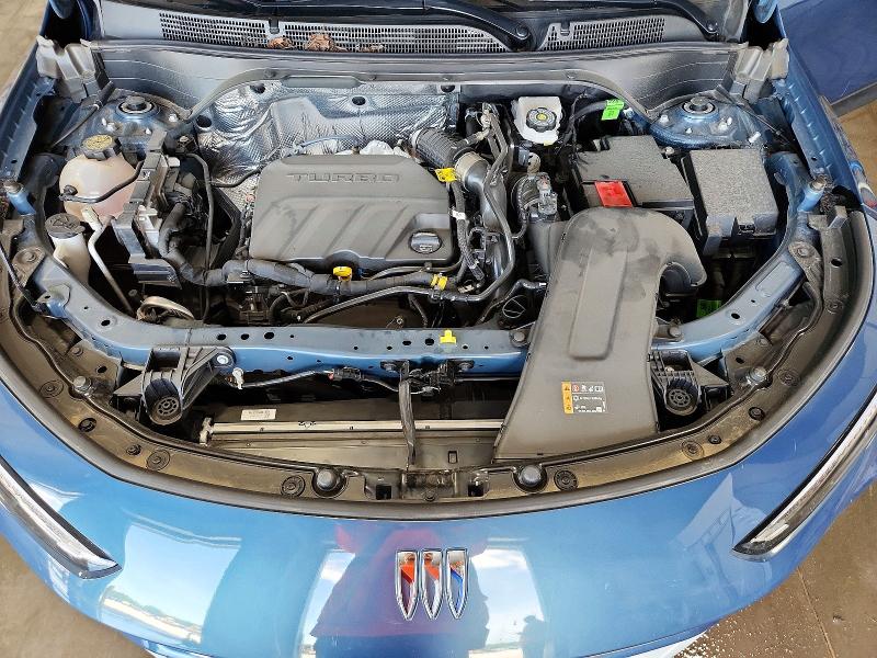 Продажа на аукционе авто 2025 Buick Envista, vin: KL47LAEP3SB072085, номер лота: 58054056