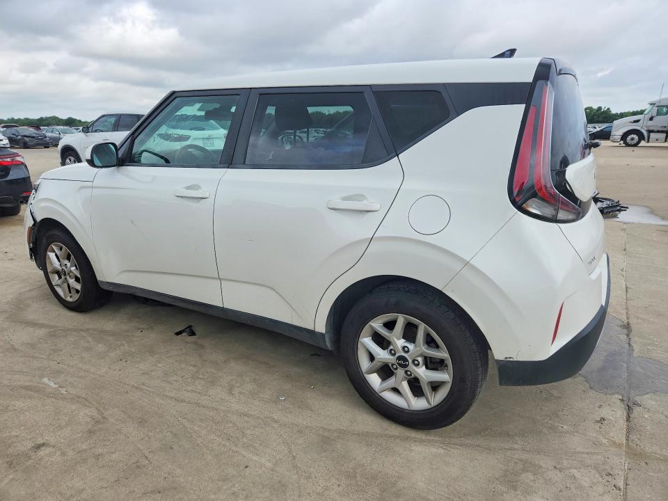 2023 Kia Soul მანქანა იყიდება აუქციონზე, vin: KNDJ23AU1P7877406, აუქციონის ნომერი: 55806396